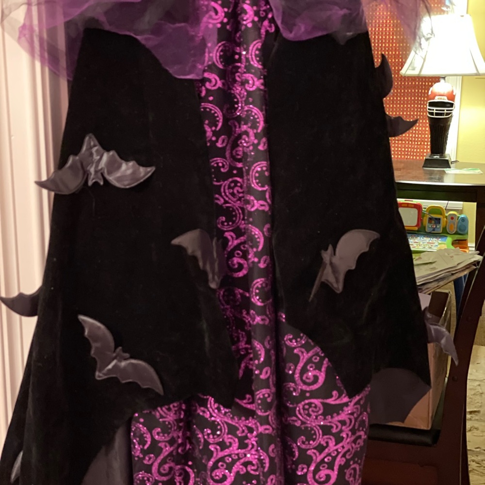 Wishcraft Bat Queen Sz 10 - Picture 3 of 10